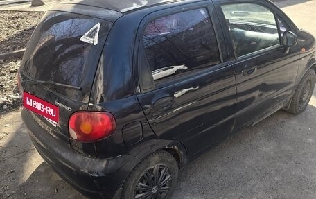 Daewoo Matiz I, 2009 год, 165 000 рублей, 5 фотография