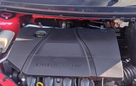 Ford Focus II рестайлинг, 2010 год, 690 000 рублей, 9 фотография