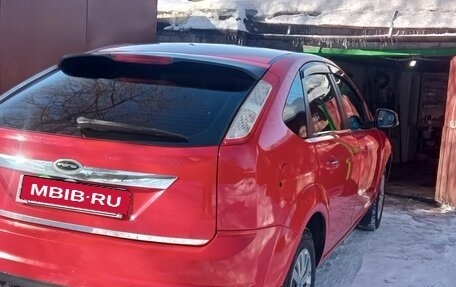 Ford Focus II рестайлинг, 2010 год, 690 000 рублей, 6 фотография