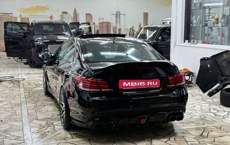 Mercedes-Benz E-Класс AMG, 2009 год, 2 100 000 рублей, 8 фотография