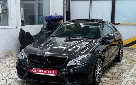 Mercedes-Benz E-Класс AMG, 2009 год, 2 100 000 рублей, 9 фотография