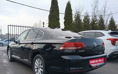 Volkswagen Passat B8 рестайлинг, 2019 год, 2 700 000 рублей, 3 фотография