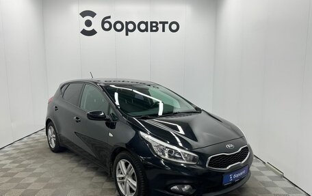 KIA cee'd III, 2015 год, 1 150 000 рублей, 2 фотография