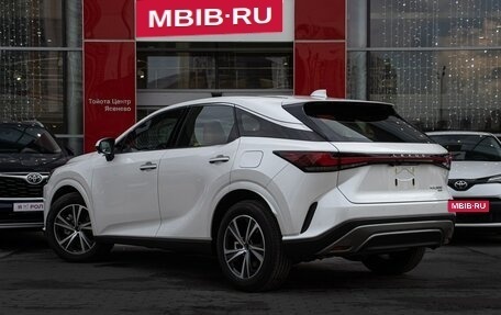 Lexus RX IV рестайлинг, 2025 год, 8 200 000 рублей, 7 фотография