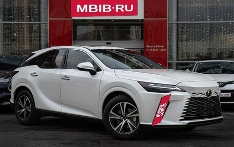 Lexus RX IV рестайлинг, 2025 год, 8 200 000 рублей, 3 фотография