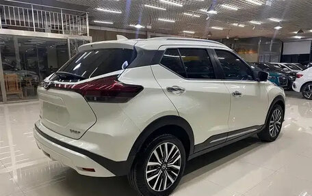 Nissan Kicks I, 2022 год, 1 188 200 рублей, 4 фотография