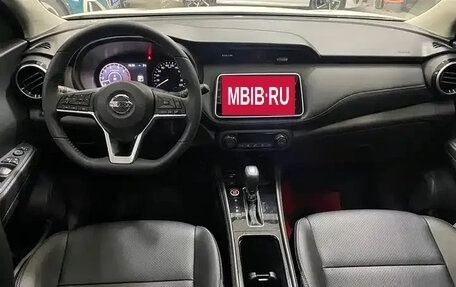 Nissan Kicks I, 2022 год, 1 188 200 рублей, 13 фотография