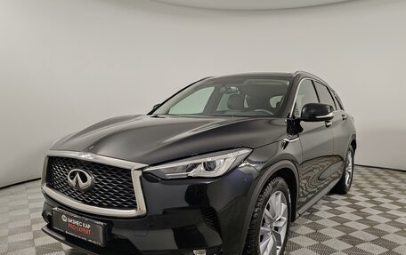 Infiniti QX50 II, 2021 год, 3 950 000 рублей, 1 фотография