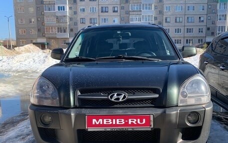 Hyundai Tucson III, 2007 год, 665 000 рублей, 1 фотография
