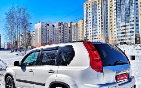 Nissan X-Trail, 2007 год, 965 000 рублей, 1 фотография