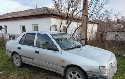 Nissan Sunny N14, 1993 год, 130 000 рублей, 1 фотография