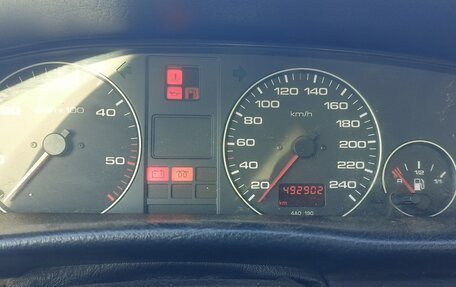 Audi A6, 1997 год, 375 000 рублей, 1 фотография