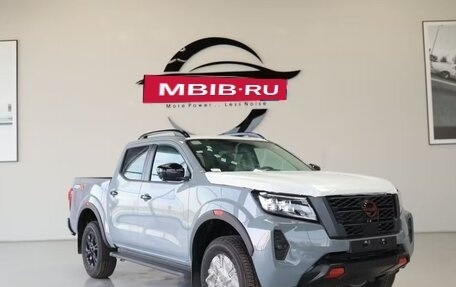 Nissan Navara (Frontier), 2025 год, 3 350 000 рублей, 1 фотография