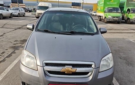 Chevrolet Aveo III, 2011 год, 290 000 рублей, 1 фотография