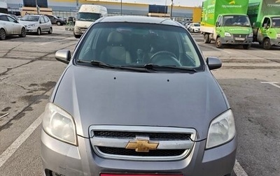 Chevrolet Aveo III, 2011 год, 290 000 рублей, 1 фотография