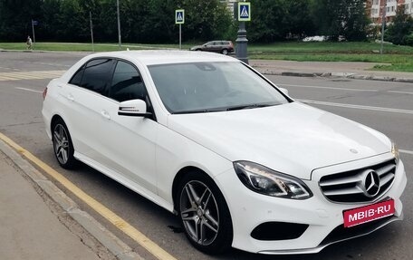 Mercedes-Benz E-Класс, 2013 год, 2 250 000 рублей, 1 фотография