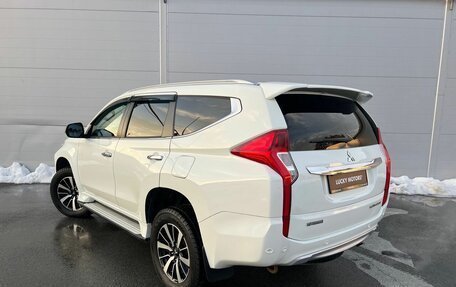 Mitsubishi Pajero Sport III рестайлинг, 2016 год, 2 774 000 рублей, 6 фотография