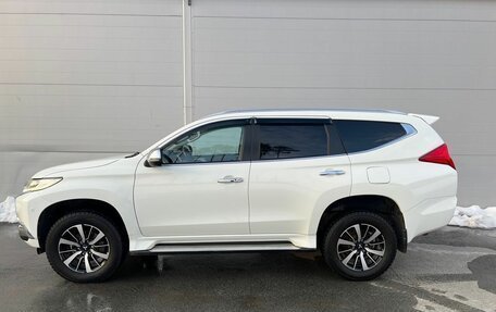 Mitsubishi Pajero Sport III рестайлинг, 2016 год, 2 774 000 рублей, 5 фотография