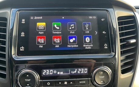 Mitsubishi Pajero Sport III рестайлинг, 2016 год, 2 774 000 рублей, 20 фотография