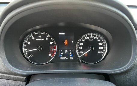 Mitsubishi Pajero Sport III рестайлинг, 2016 год, 2 774 000 рублей, 18 фотография