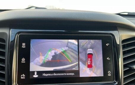 Mitsubishi Pajero Sport III рестайлинг, 2016 год, 2 774 000 рублей, 21 фотография