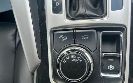 Mitsubishi Pajero Sport III рестайлинг, 2016 год, 2 774 000 рублей, 25 фотография