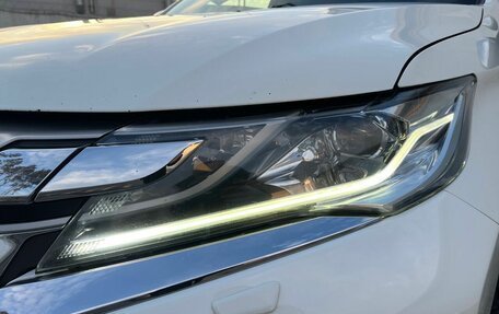 Mitsubishi Pajero Sport III рестайлинг, 2016 год, 2 774 000 рублей, 34 фотография