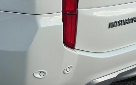 Mitsubishi Pajero Sport III рестайлинг, 2016 год, 2 774 000 рублей, 31 фотография