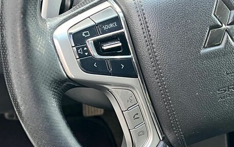 Mitsubishi Pajero Sport III рестайлинг, 2016 год, 2 774 000 рублей, 28 фотография