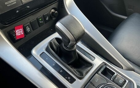 Mitsubishi Pajero Sport III рестайлинг, 2016 год, 2 774 000 рублей, 27 фотография