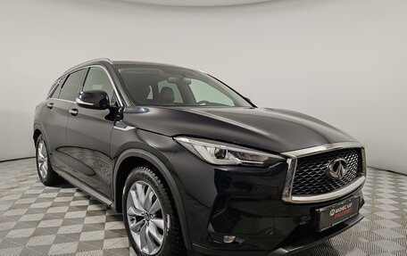 Infiniti QX50 II, 2021 год, 3 950 000 рублей, 3 фотография