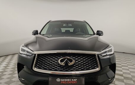 Infiniti QX50 II, 2021 год, 3 950 000 рублей, 2 фотография