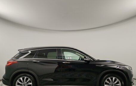 Infiniti QX50 II, 2021 год, 3 950 000 рублей, 4 фотография