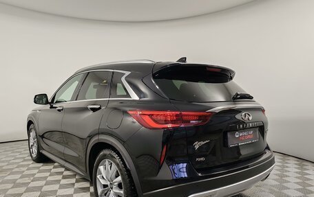 Infiniti QX50 II, 2021 год, 3 950 000 рублей, 7 фотография