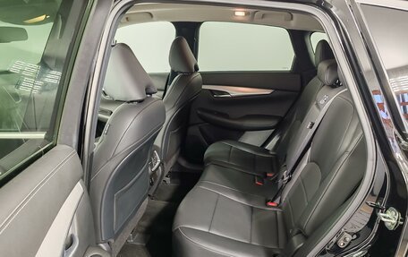 Infiniti QX50 II, 2021 год, 3 950 000 рублей, 12 фотография