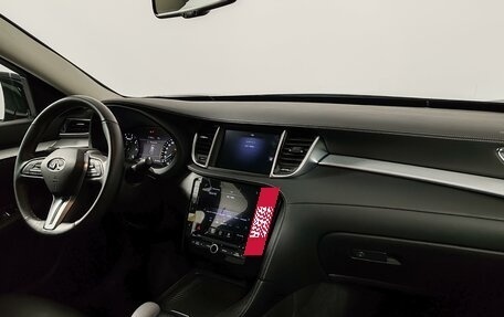 Infiniti QX50 II, 2021 год, 3 950 000 рублей, 11 фотография