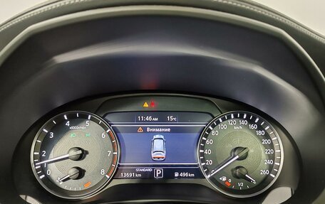 Infiniti QX50 II, 2021 год, 3 950 000 рублей, 13 фотография