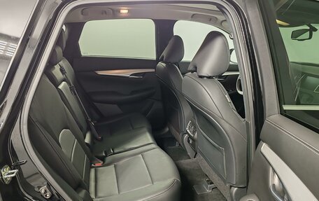 Infiniti QX50 II, 2021 год, 3 950 000 рублей, 19 фотография