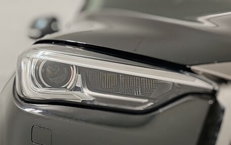 Infiniti QX50 II, 2021 год, 3 950 000 рублей, 17 фотография