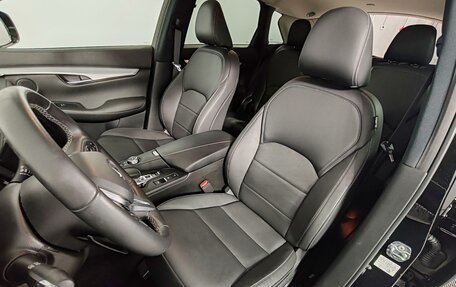 Infiniti QX50 II, 2021 год, 3 950 000 рублей, 21 фотография