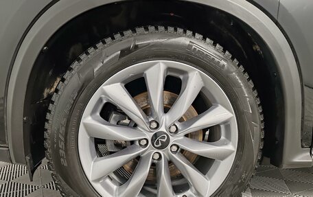 Infiniti QX50 II, 2021 год, 3 950 000 рублей, 18 фотография