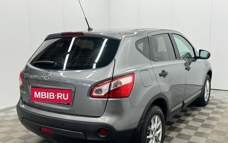 Nissan Qashqai, 2013 год, 1 050 000 рублей, 4 фотография