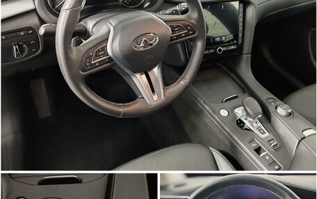 Infiniti QX50 II, 2021 год, 3 950 000 рублей, 25 фотография