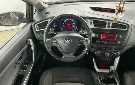 KIA cee'd III, 2012 год, 899 000 рублей, 11 фотография