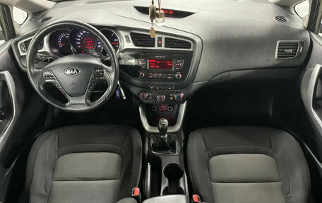 KIA cee'd III, 2012 год, 899 000 рублей, 9 фотография