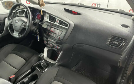 KIA cee'd III, 2012 год, 899 000 рублей, 12 фотография