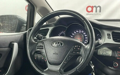 KIA cee'd III, 2012 год, 899 000 рублей, 13 фотография