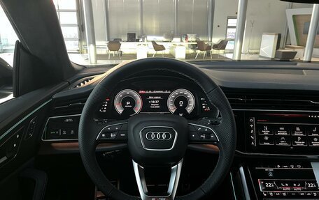 Audi Q8 I, 2025 год, 17 500 000 рублей, 14 фотография