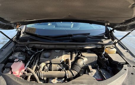 Lexus RX IV рестайлинг, 2018 год, 4 500 000 рублей, 30 фотография