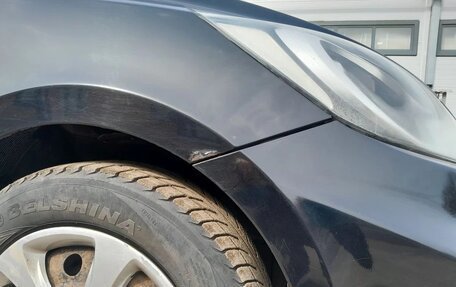 Hyundai Solaris II рестайлинг, 2012 год, 600 000 рублей, 10 фотография